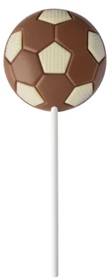 Produktbild von Hussel Lolli Fußball 25g