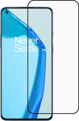 Produktbild von OnePlus 9 Pro Displayschutz - Full-Cover Panzerglas - Schwarz