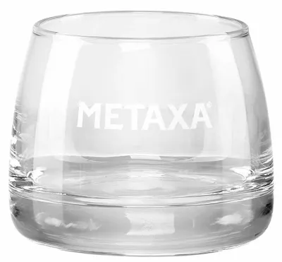 Produktbild von Metaxa Tumbler Glas Eichstrich 290ml