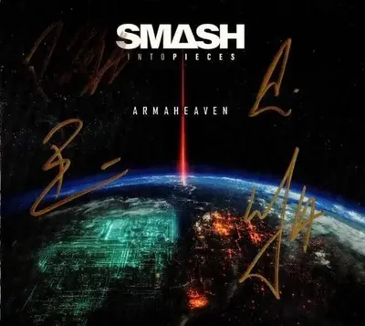 Produktbild von Smash Into Pieces: Armaheaven