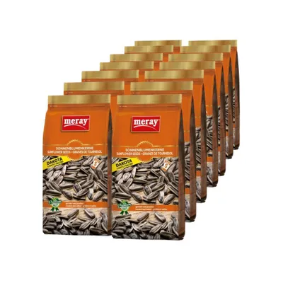 Produktbild von MERAY Dakota Sonnenblumenkerne (in Salzlake) - 14 Packungen