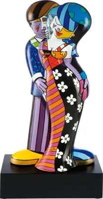 Immagine prodotto di Goebel Romero Britto - Tonight (Figur, Porzellan)
