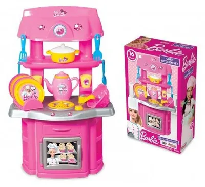 Immagine prodotto di Barbie Chef Kitchen