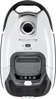 Produktbild von Rowenta Silence Force RO7457, 400 W, Zylinder-Vakuum, Trocken, Staubbeutel, 4,5 l, EPA, Schaum, Hygienefilter