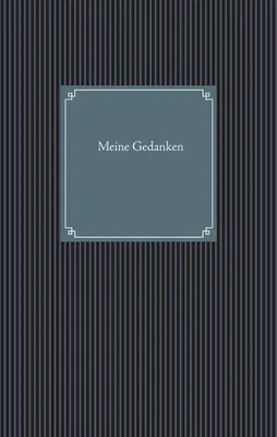 Produktbild von Meine Gedanken