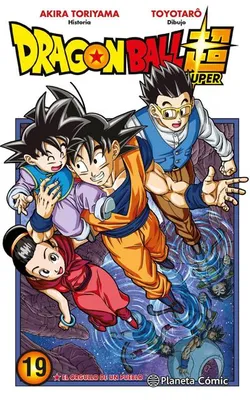 Zdjęcie produktu dla Dragon Ball Super, nr 19