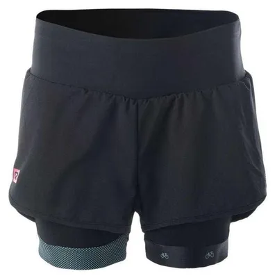 Produktbild von Radvik - "Sjofn" Radlershorts für Damen PP14445 (XS) (Schwarz)