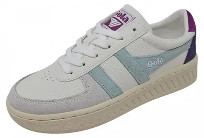 Produktbild von Gola Grandslam Trident Sneaker Weiß