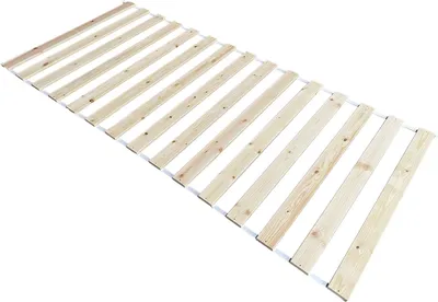 Immagine prodotto di Rete a doghe per bambini 90x200 cm.