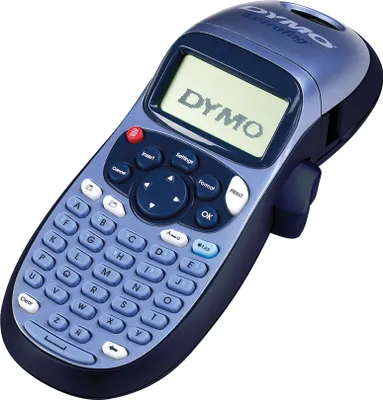 Immagine prodotto di Dymo Letratag 100H Abc-Tastatur