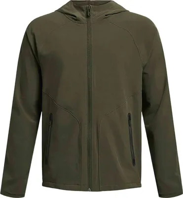 Produktbild von Under Armour Jungen Ua B Unstoppable Full Zip Jacke 1383126-390__YMD