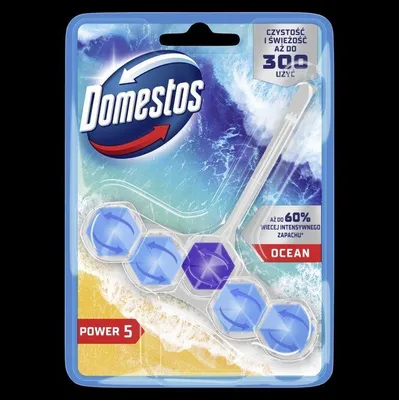 Obrázek produktu pro Domestos Kostka toaletowa Ocean 50 g