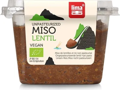 Obrázok produktu pre Miso šošovica - šošovica 300g