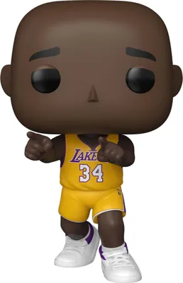 Produktbild von FUNKO POP! Shaq 2000 WCF Celebration, Sammelfigur, Sport