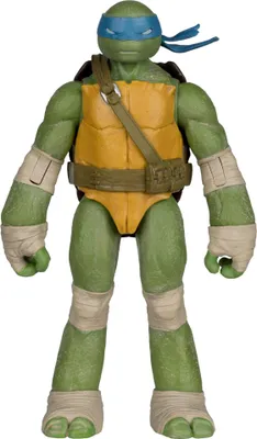 Obrázok produktu pre Teenage Mutant Ninja Turtles Page Punchers Actionfigur Leonardo 13 cm