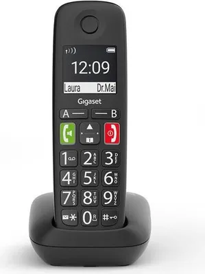 Produktbild von Gigaset E290 Schwarz