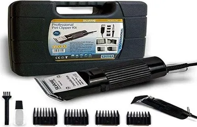 Produktbild von Hundehaartrimmer-Kit, Haar-Schneidmaschine für Hunde, Tierhaar-Schneider