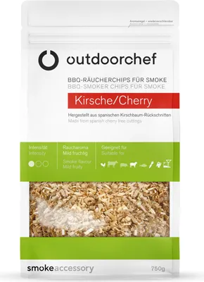 Immagine prodotto di outdoorchef - Chips per affumicatore Ciliegia