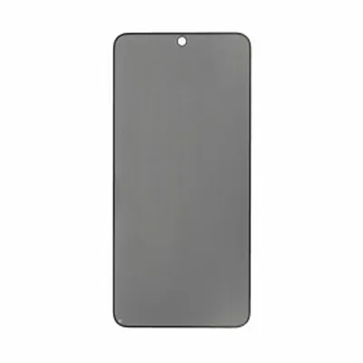 Obrázok produktu pre prio 3D ochrana displeja proti pehovaniu pre Samsung S22 ierna