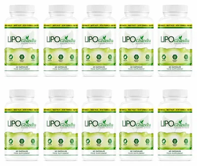 Produktbild von Lipoganda-10 x