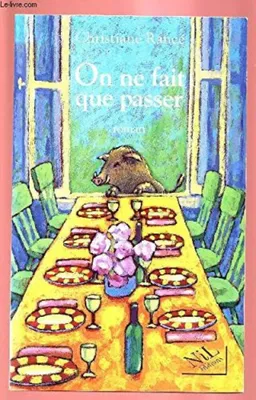 Image de On ne fait que passer