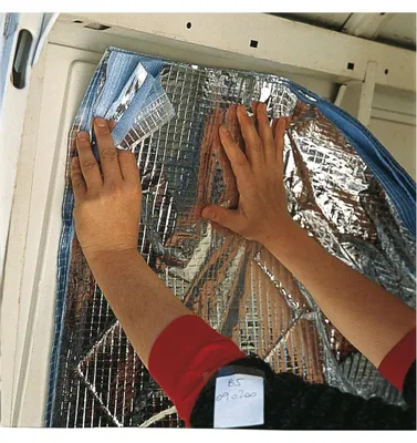 Image de Isolant Thermique 7 Composants
