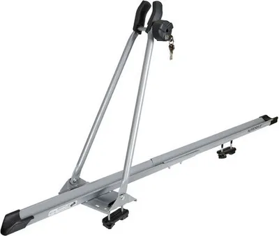 Produktbild von Bike-One, Fahrradträger aus Stahl - Grau