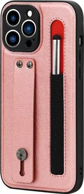 Produktbild von König Design Hülle kompatibel mit Apple iPhone 13 Pro Max Kunststoff Soft Handyhülle - Handy Case Rosengold