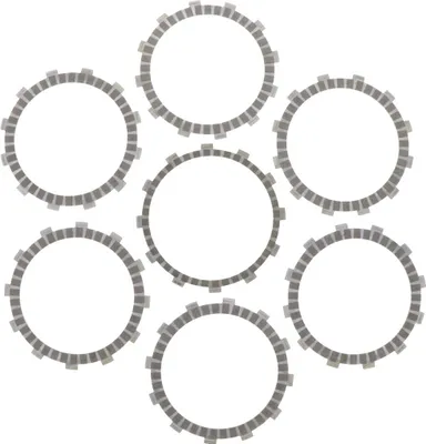 Obrázek produktu pro Sada spojkových kotoučů TRW MCC640-7