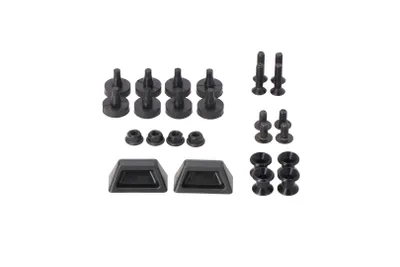 Image de SW-Motech Kit d'adaptation pour supports latéraux PRO - Pour logement DUSC sur le support latéral PRO.