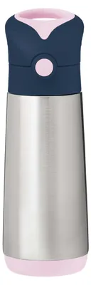 Produktbild von 500ml Insulated Drink Bottle - indigo rose