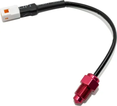 Obrázok produktu pre Teplotný senzor Koso M10xP1.0 250 °C, biely konektor, OEM BF100000-n