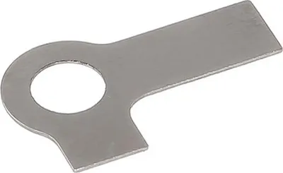 Produktbild von Sicherungsblech A 5,3 für ETZ125, ETZ150