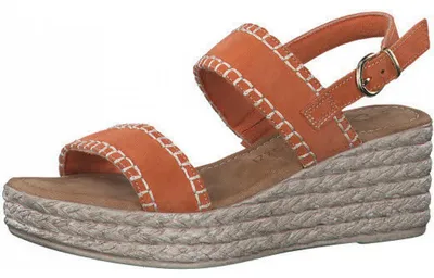 Produktbild von Marco Tozzi sandalette Sandalette orange in Gr. 38