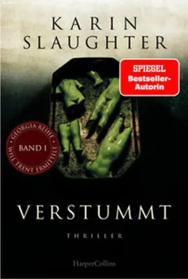 Produktbild von Verstummt