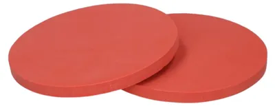 Zdjęcie produktu dla Hoof Sock Sole Insert 145 mm – Wkładki do skarpety kopytowej | 2 szt