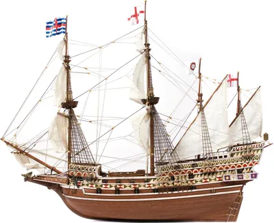 Immagine prodotto di Galeone HMS Revenge