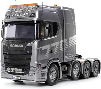 Produktbild von Scania 770S 8x4/4 RC LKW Bausatz 1:14 Modellfahrzeug