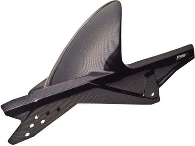 Zdjęcie produktu dla PUIG 5035C Osłony tylnych kół pasujące do YAMAHA XJ6 Carbon look