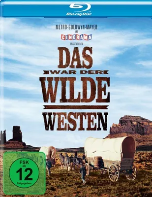 Produktbild von Das war der wilde Westen