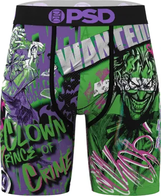 Zdjęcie produktu dla Bokserki PSD underwear JOKERWANTED dla Męskie