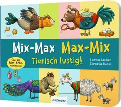Image de Mix-Max Max-Mix: Tierisch Lustig!