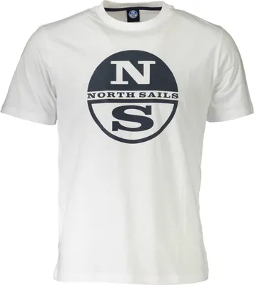 Immagine prodotto di North Sails Magliette 902504000a306323bianco0101, Taglia: 188