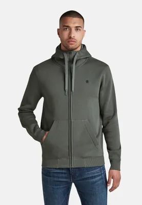 Obrázok produktu pre Bunda G-STAR Premium Core s kapucňou