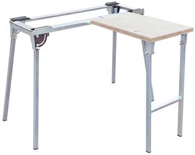 Produktbild von Kaufmann Set Arbeitstisch und Arbeitstisch-Erweiterung für TOPLINE Fliesenschneider