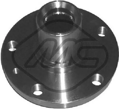 Produktbild von Metalcaucho 90040 Radnabe Vorne für FIAT DUCATO Pritsche/Fahrgestell (230)