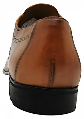 Imagen del producto de Lloyd. Zapatos de vestir para hombre. Zapatos de cordones elegantes, color marrón. Elegantes