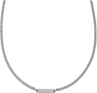 Produktbild von Halsketten Emporio Armani Silber Von 50 cm bis 70 cm  Kollektion Eagle Logo - mann
