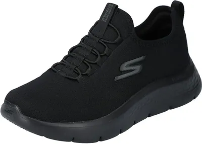 Produktbild von Skechers Herren Sneakers GO WALK FLEX - ULTRA 5856-39.5, 5856-40, 5856-41, 5856-42, 5856-42.5, 5856-43, 5856-43.5, 5856-44, 5856-44.5, 5856-45, 5856-45.5, 5856-46, 5856-47, 5856-48, 5856-49, 5856-50 SKE-216484 schwarz 42