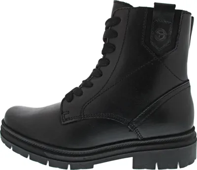 Produktbild von Tamaris Schnürstiefel Schwarz in Gr. 41